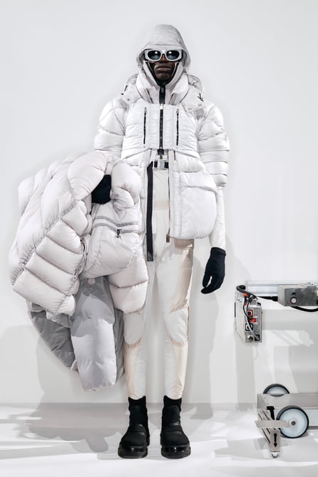 MONCLER GENIUS MONCLER GENIUS 2020 | ミラノ | 画像263枚 - FASHIONSNAP