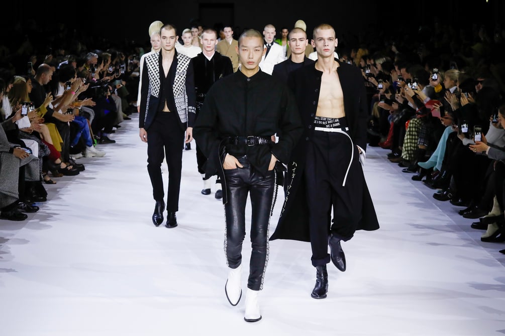 2019SS HAIDER ACKERMANN チェスターコート HAIDER ACKERMANN 2020-21年秋冬 | パリ | 画像38枚 - FASHIONSNAP