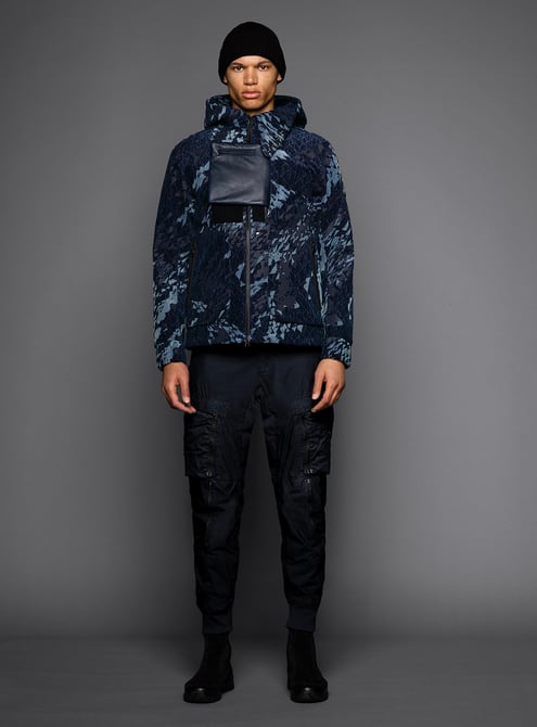 Stone Island Shadow Project 2020-21年秋冬 | 画像34枚