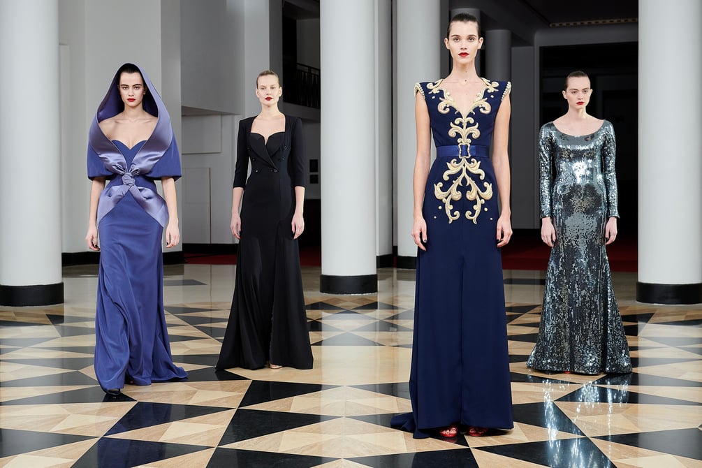 アレクシ マビーユ(ALEXIS MABILLE)コレクション一覧｜ELLE