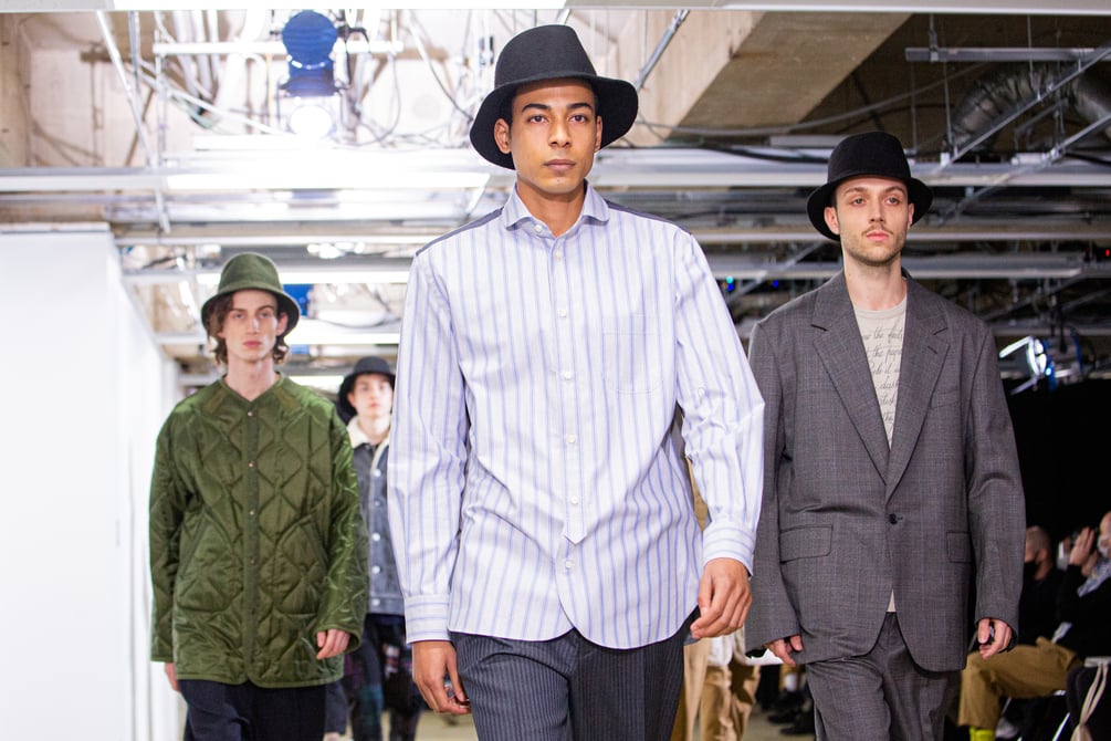 COMME des GARÇONS JUNYA WATANABE MAN 2021年秋冬コレクション | 東京 | 画像89枚 -  FASHIONSNAP