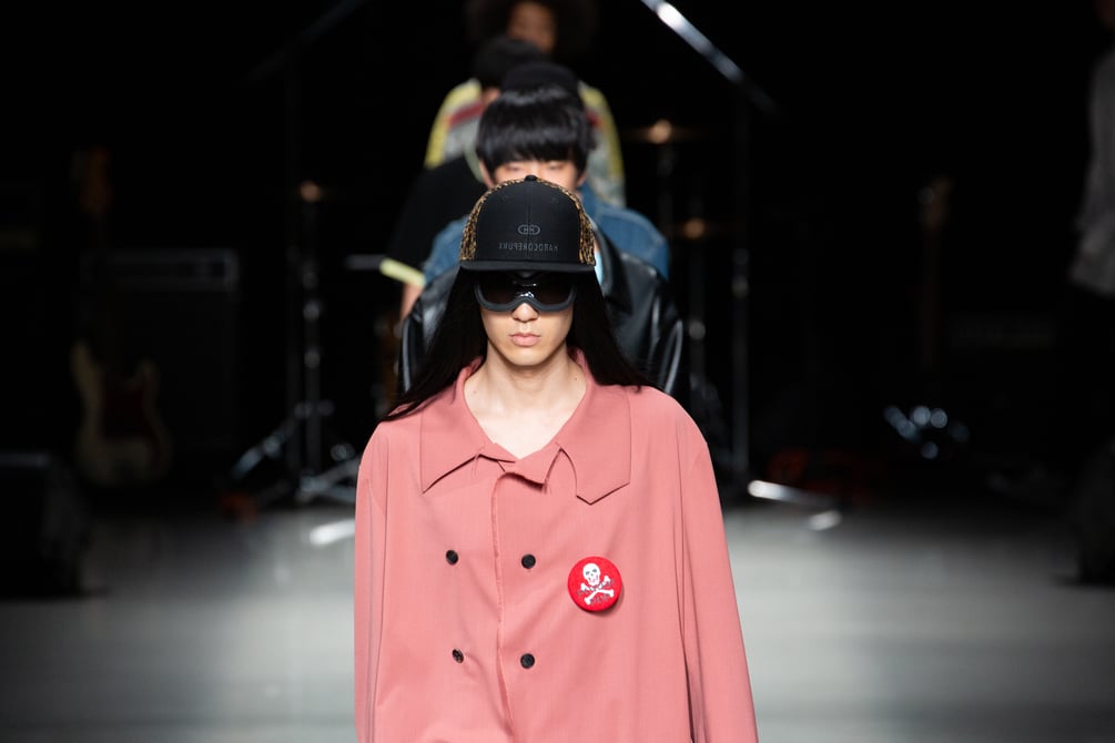 HxCx takashi ito 2022年春夏コレクション | 東京 | 画像87枚