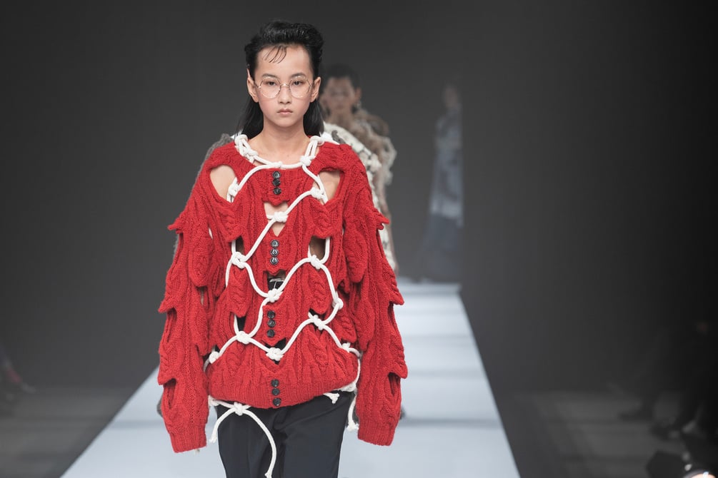 美品【RYOTAMURAKAMI】aikoさん着用ブランド pillings コレクション】「リョウタムラカミ（RYOTAMURAKAMI）」が