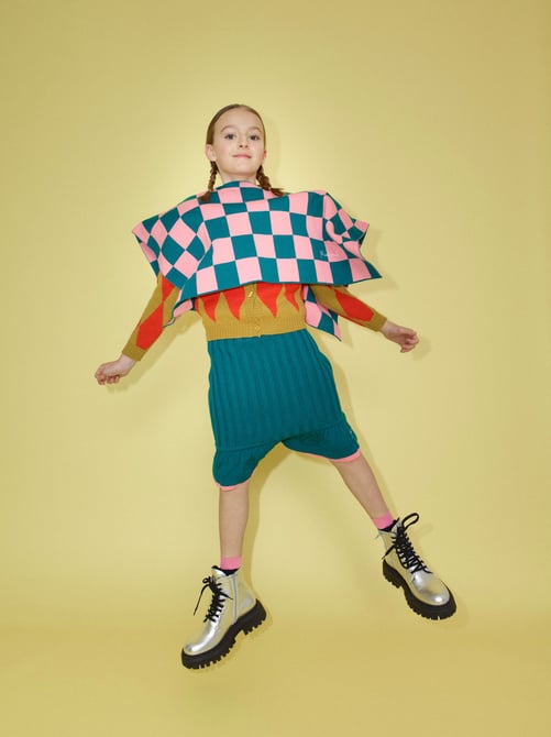 MARNI -Kid's- 2022年秋冬コレクション | 画像12枚 - FASHIONSNAP