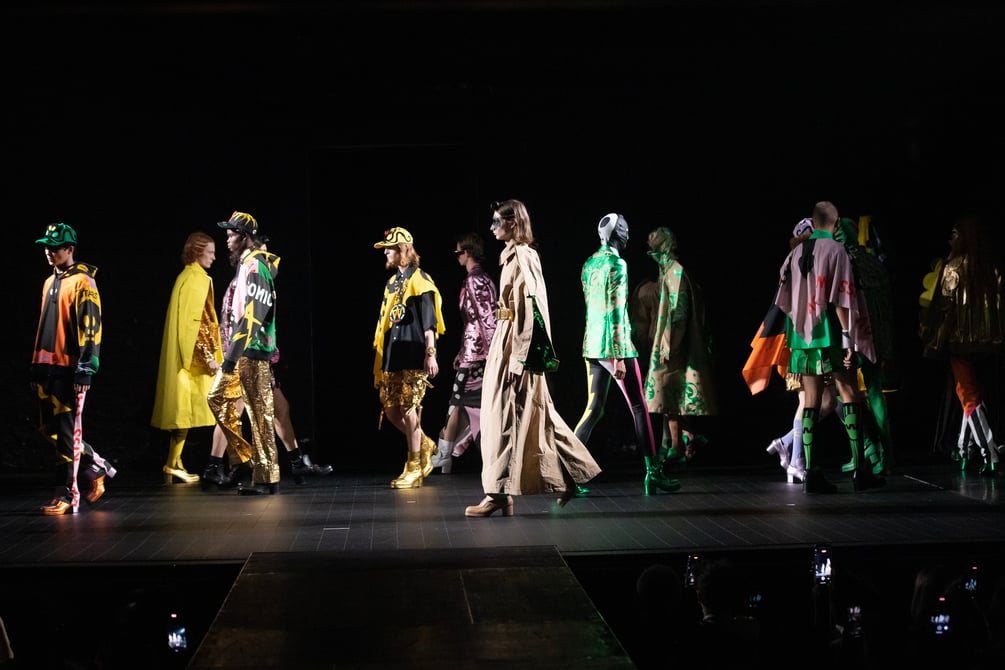 Walter Van Beirendonck 2023年春夏コレクション | パリ | 画像