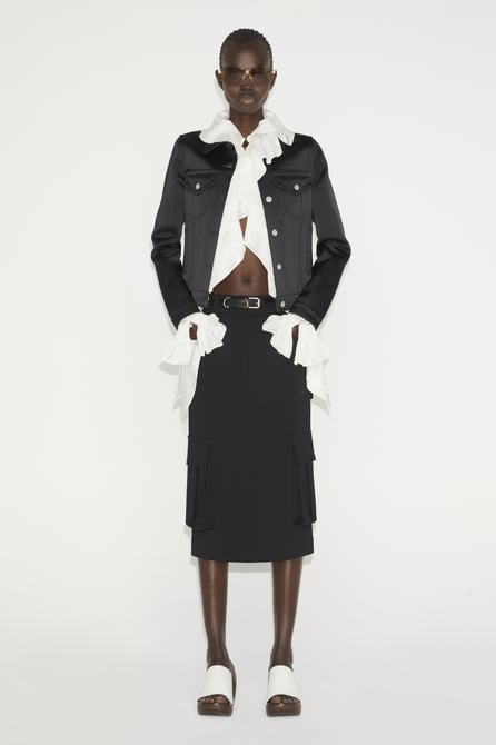 GIVENCHY -Women's- 2023 Fall Collection | 画像26枚 - FASHIONSNAP