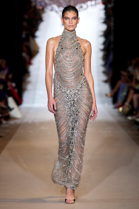 Zuhair Murad 2024年春夏オートクチュールコレクション | パリ 