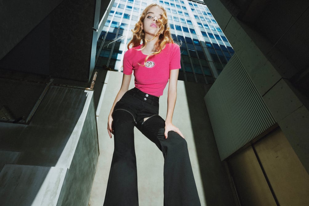 いーさん/ GYDA ✔️GYDA 2025 SPRING COLLECTION Vol.01