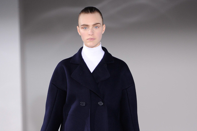 JIL SANDER 2013~14秋冬 | ミラノ | 画像30枚 - FASHIONSNAP