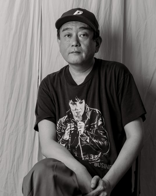 「ディガウェル」デザイナー西村浩平の一問一答