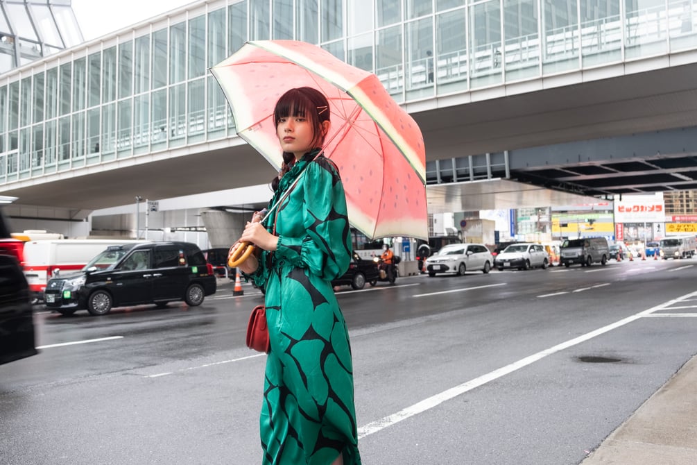 Street Style - 東京 - カジタ ヒカルさん - 2021年09月02日撮影