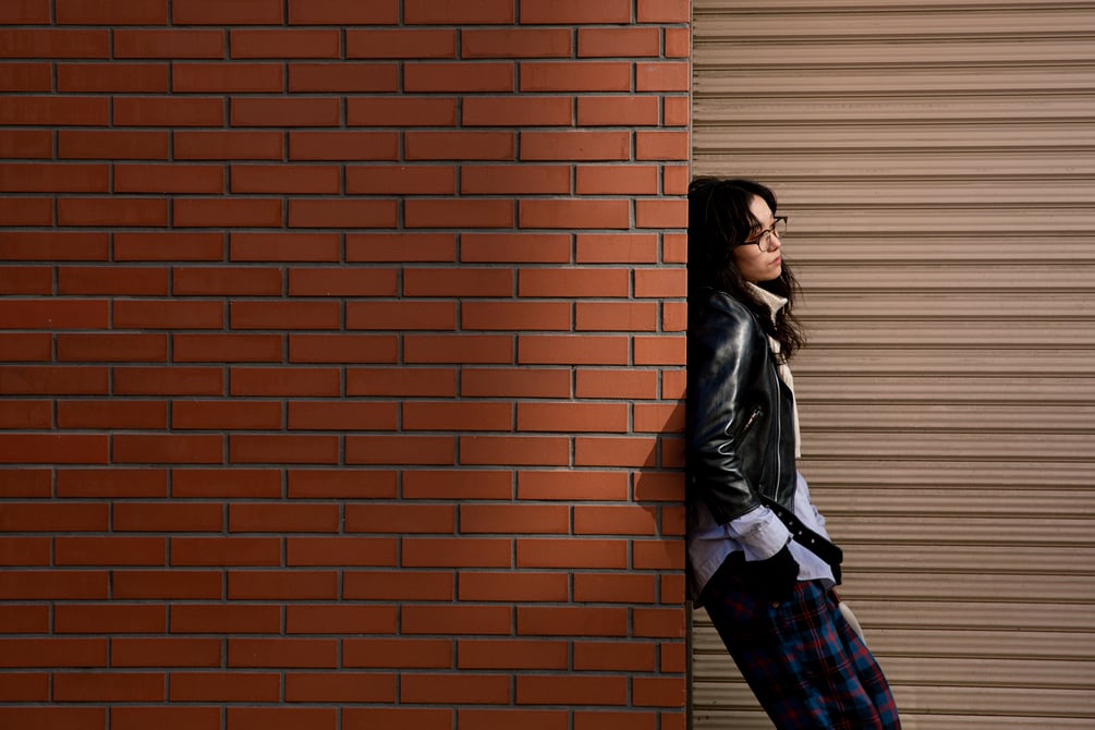 Street Style - 土方晴子さん - 2022年01月18日撮影 - FASHIONSNAP