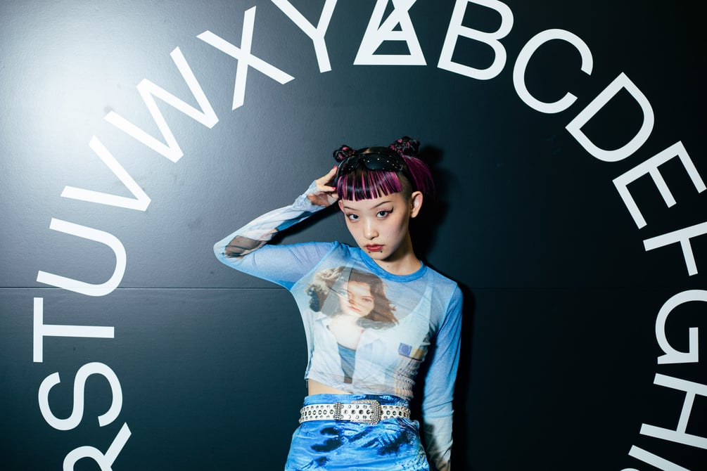 Street Style - 東京 - 詩羽さん - 2022年09月03日撮影