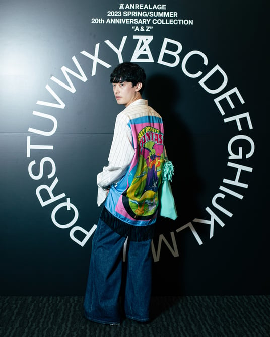 Street Style - 東京 - 向井太一さん - 2022年09月02日撮影 - FASHIONSNAP