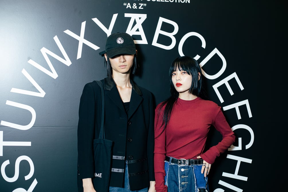Street Style - 東京 - Hiei／紅巴さん - 2022年09月02日撮影