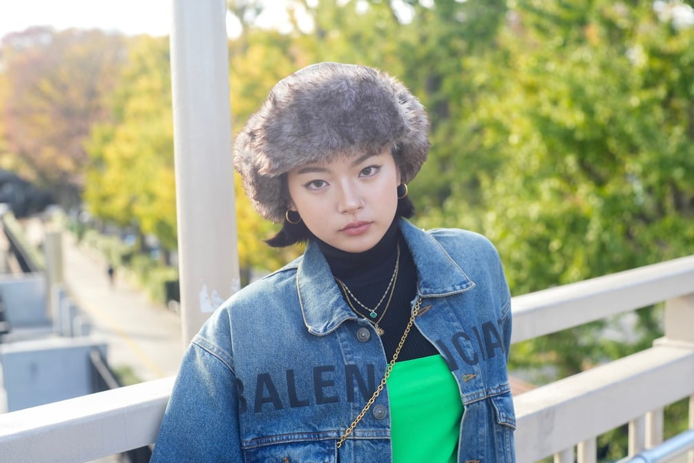 Street Style - 東京 - Kotoriさん - 2022年12月03日撮影 - FASHIONSNAP