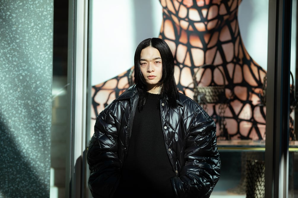 sabstreet - yukiです！３点   新品タグ付き 23号 タートル サブストリート 25春夏新作】HKT301 SLEEP PAC TRACK SUIT | H.A.K.U MOUNTAIN
