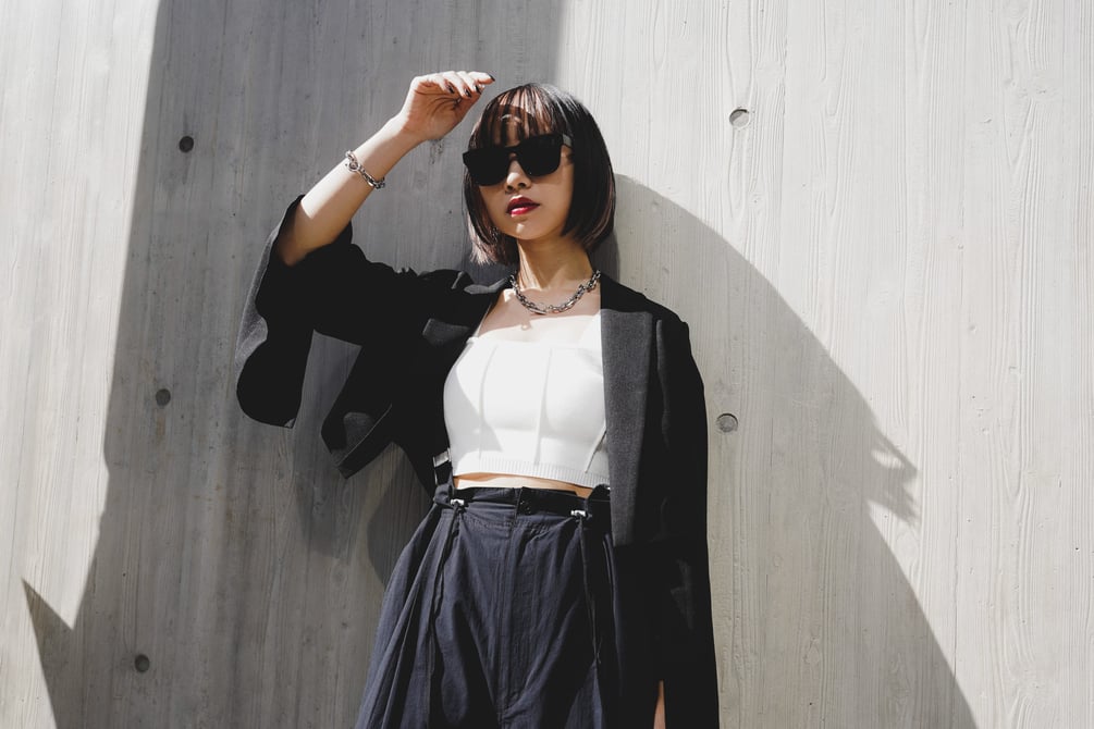 【専用ページ】nachi‎‪♡︎さま Street Style - 東京 - Hinechiさん - 2023年03月07日撮影