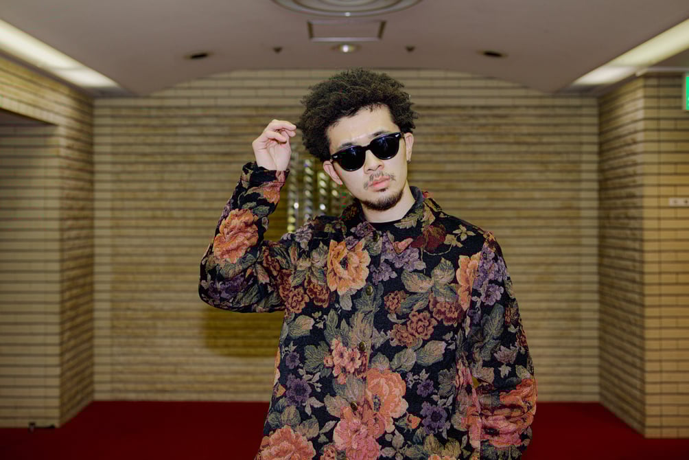 Street Style 東京 山野邉 舜平(Yamanobe Shunpei)さん 2023年03月15日撮影