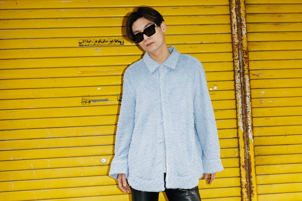 Street Style - 東京 - YOSHIKIさん - 2023年04月10日撮影