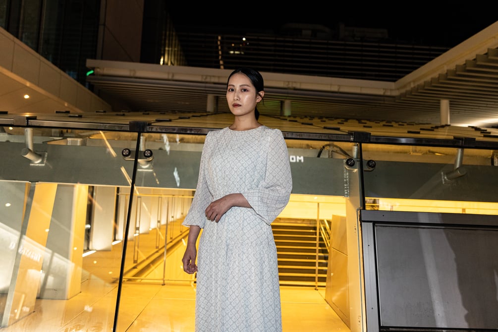 Street Style - 横浜 - ゆきさん - 2023年05月29日撮影