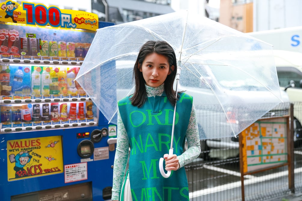 Street Style - 東京 - 白井美海さん - 2023年06月27日撮影