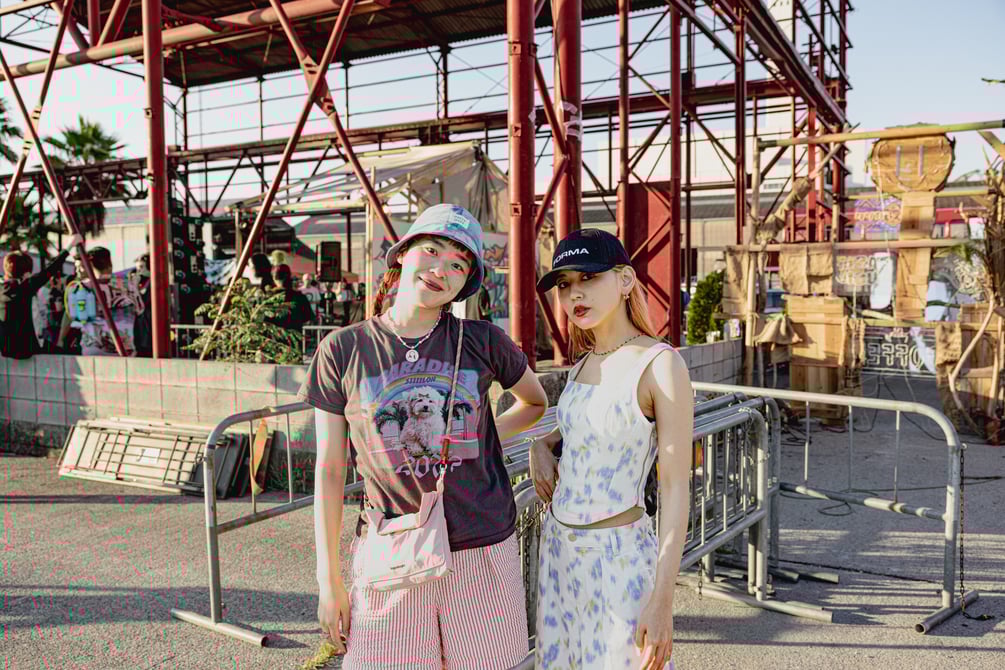 Street Style - 大阪 - ChiMy／菅沼ゆりさん - 2023年07月31日