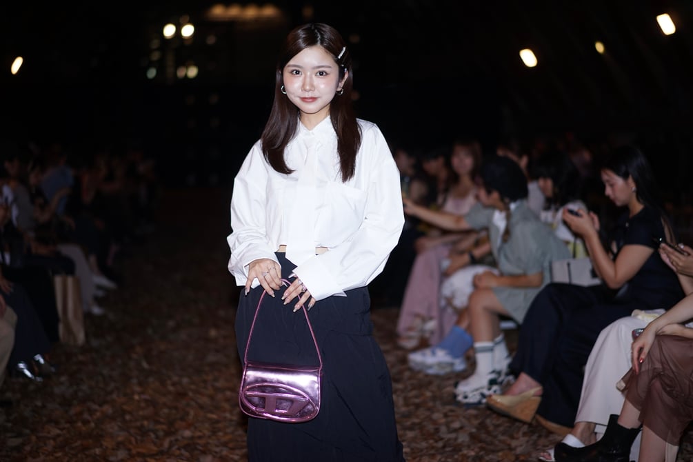 Street Style - 東京 - 高梨優佳さん - 2023年09月06日撮影 - FASHIONSNAP