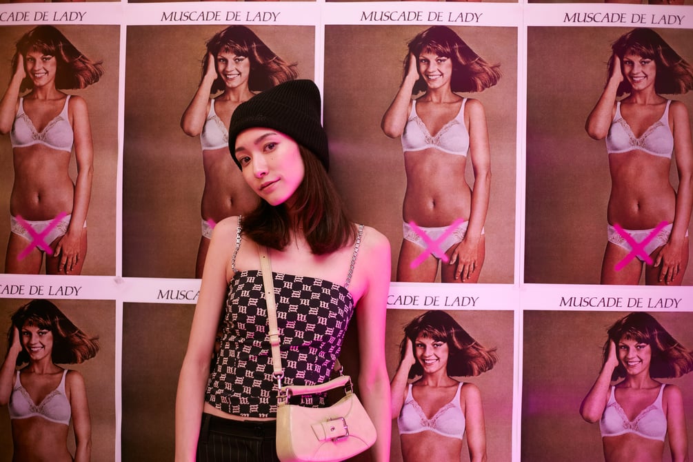 Street Style 東京 吉田沙世さん 2023年09月10日撮影 FASHIONSNAP