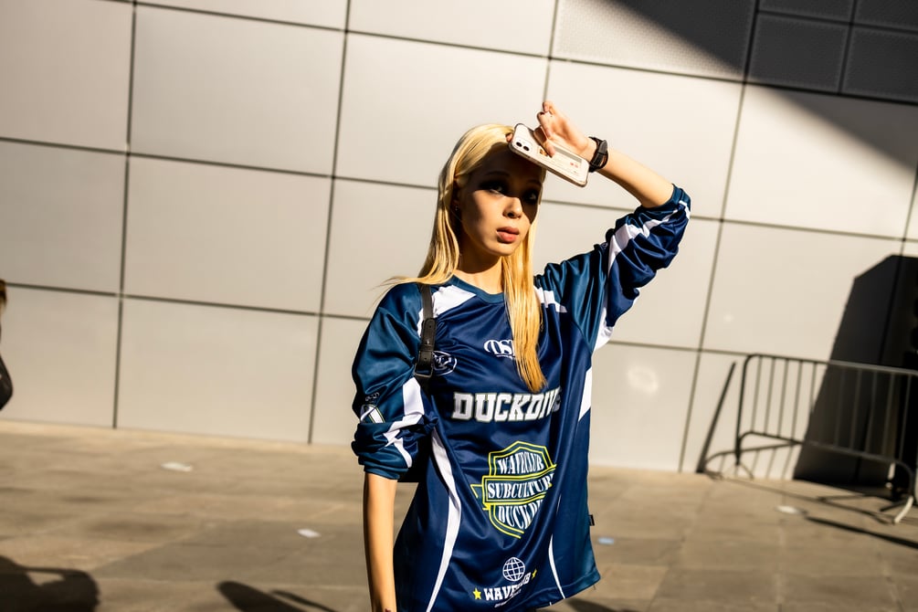 Street Style - コアラさん - 2023年09月20日撮影 - FASHIONSNAP