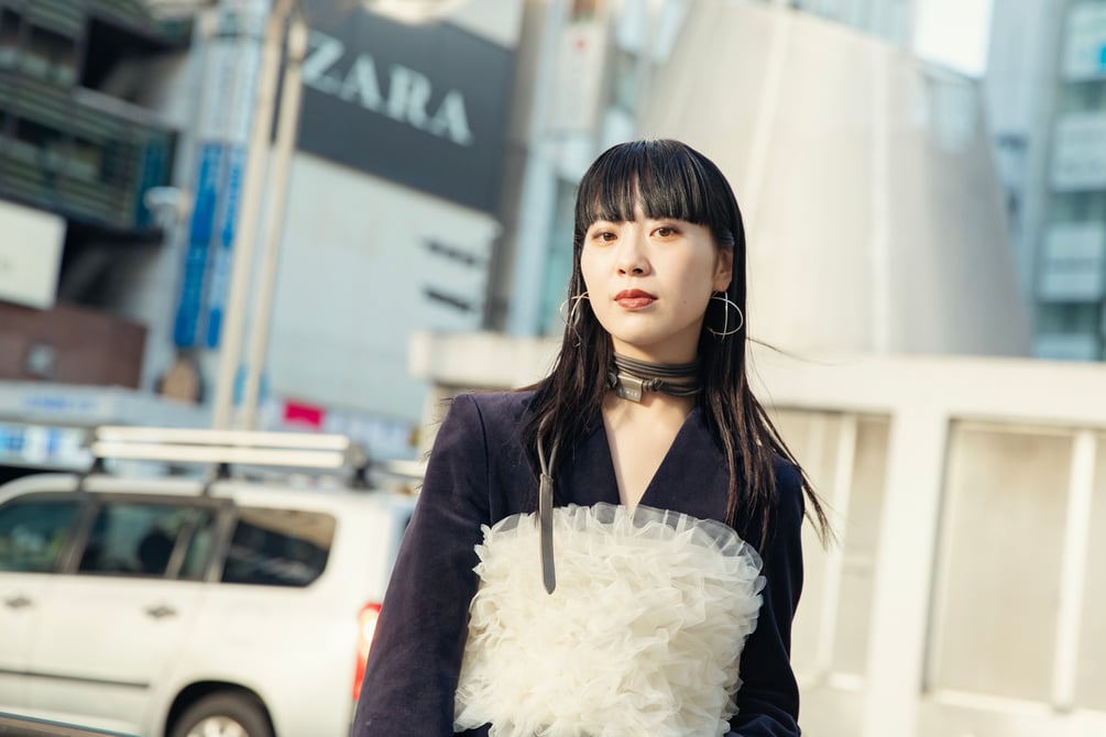 RISAページ Street Style - 東京 - risaさん - 2024年01月01日撮影