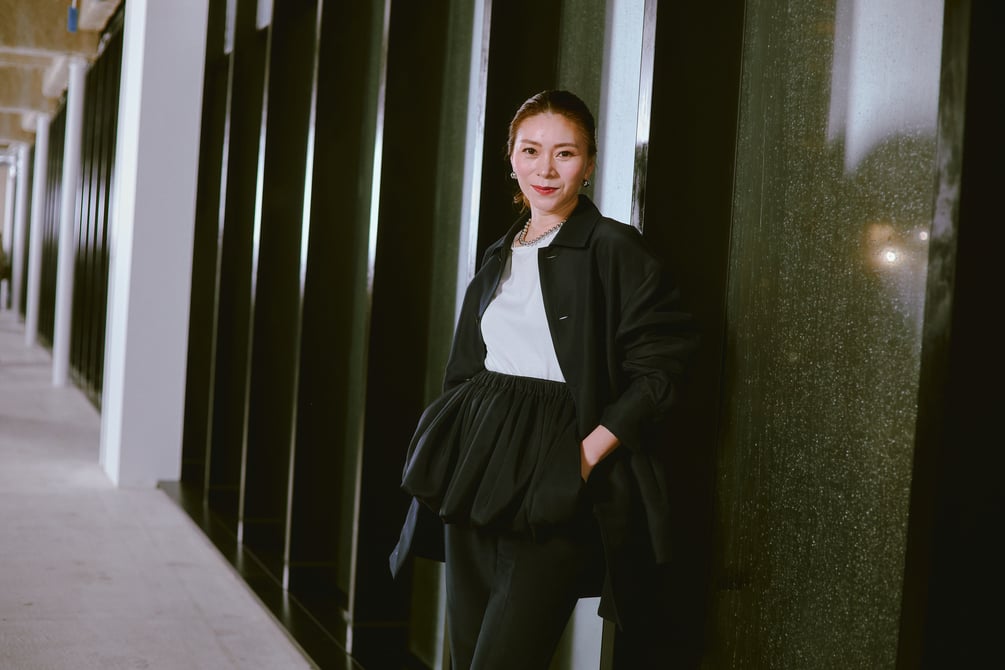 Street Style - 東京 - 大日方久美子さん - 2024年03月13日撮影 