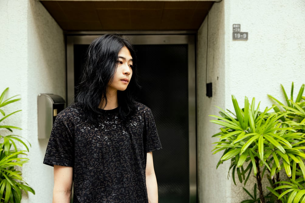 Street Style 大阪 松村さん 2024年07月06日撮影 FASHIONSNAP