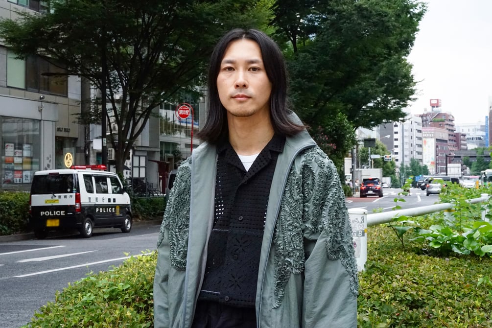 東北さん Street Style - 東京 - 北 知也さん - 2025年07月29日撮影