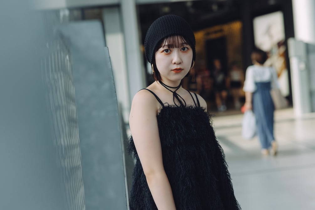 Street Style - 東京 - なつきさん - 2024年09月10日撮影
