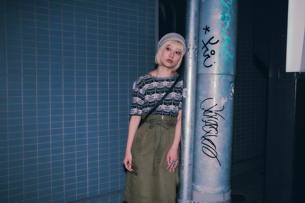 Street Style - 東京 - 加古安奈さん - 2024年09月15日撮影 Street Style - 東京 - 加古安奈さん - 2024年09月15日撮影