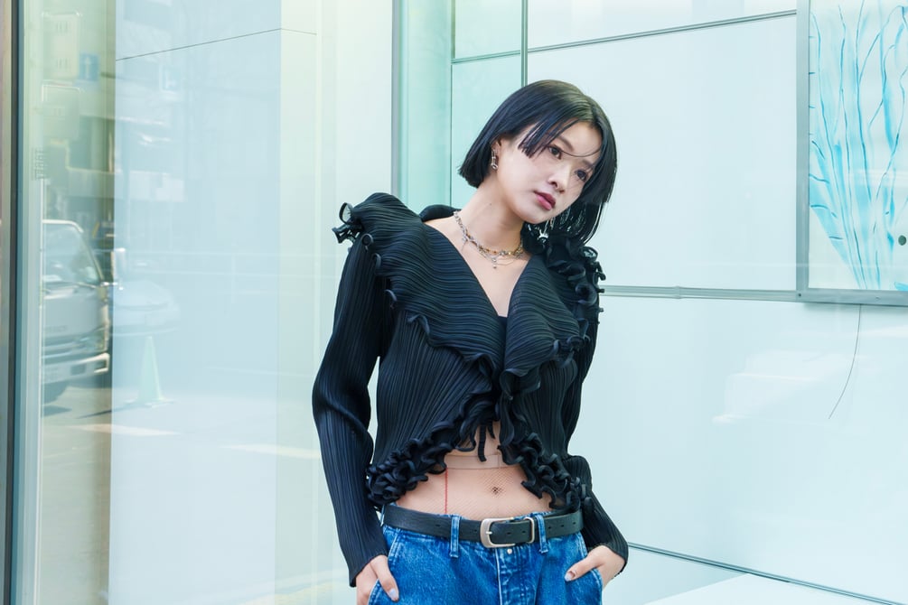 Street Style - 東京 - kanonさん - 2025年02月04日撮影