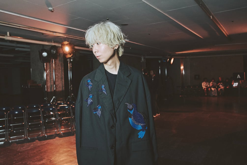 Street Style - 東京 - 川谷絵音さん - 2025年07月17日撮影