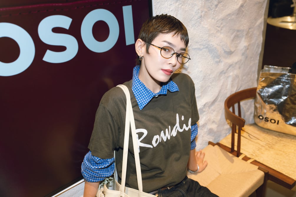 Street Style - 東京 - 畠山千明さん - 2025年09月24日撮影