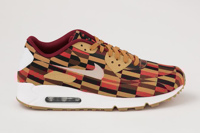 AIR MAX 90 JACQUARD "LONDON ROUNDEL "