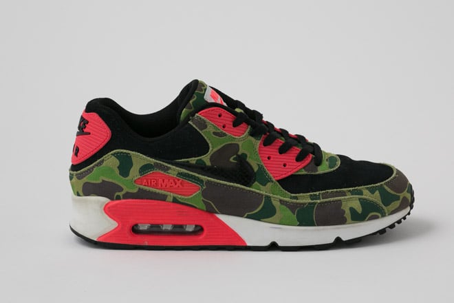 AIR MAX 90 PREMIUM "DUCK CAMO"
