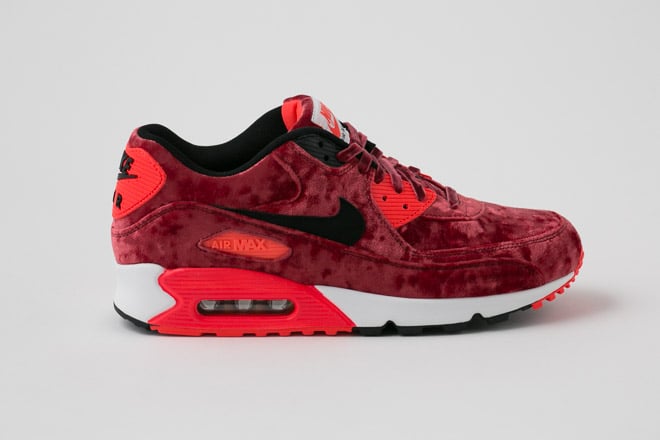 AIR MAX 90 "ANNIVERSARY VELVET"