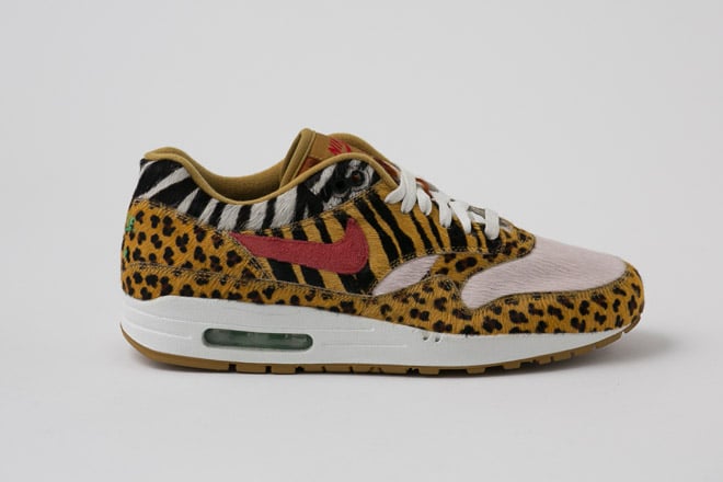 AIR MAX 1 SUPREME "ANIMAL" (2006)