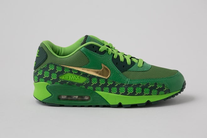 AIR MAX 90 "ST PATRICK'S DAY" (2007)