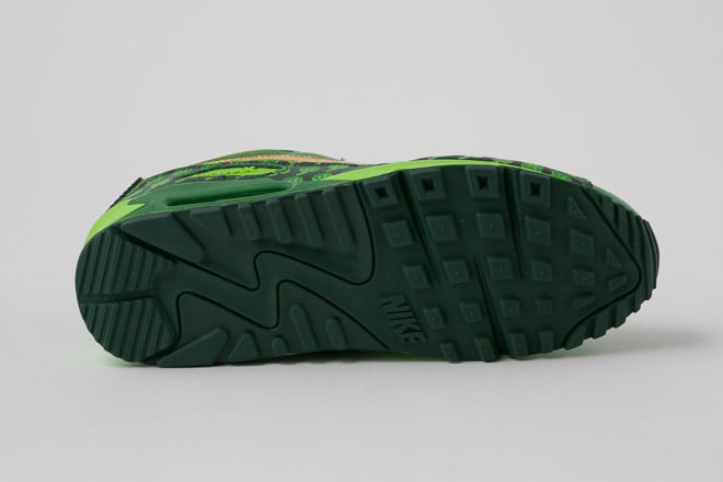 AIR MAX 90 "ST PATRICK'S DAY" (2007)