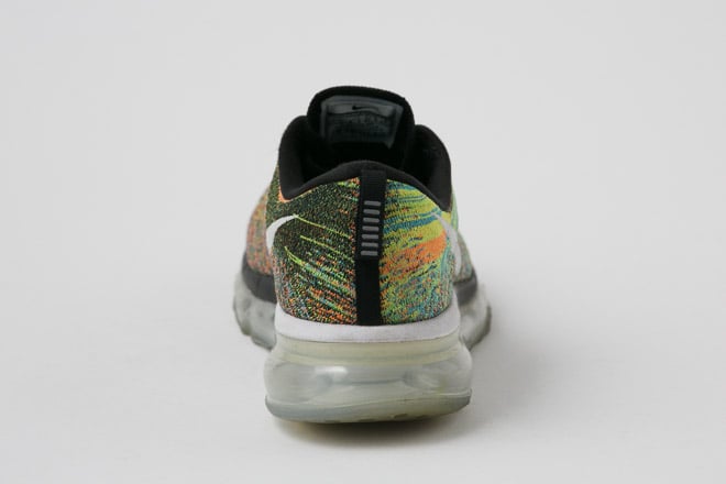NIKE FLYKNIT MAX "MULTICOLOR"