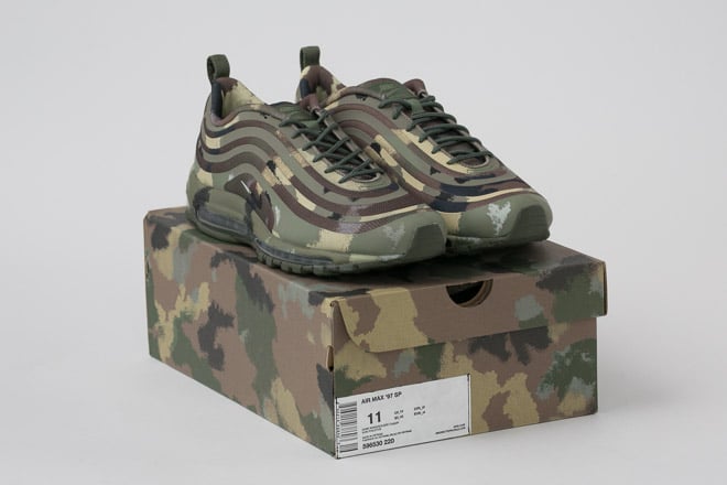 AIR MAX 97 "COUNTRY CAMO ITALY"