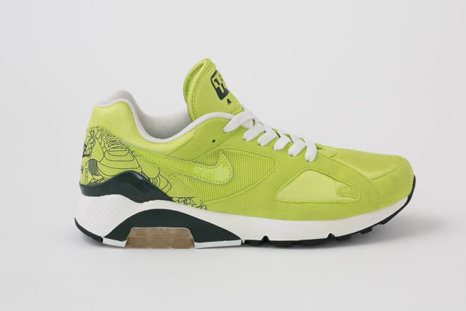 AIR MAX 180 "POWERWALL " (2006)