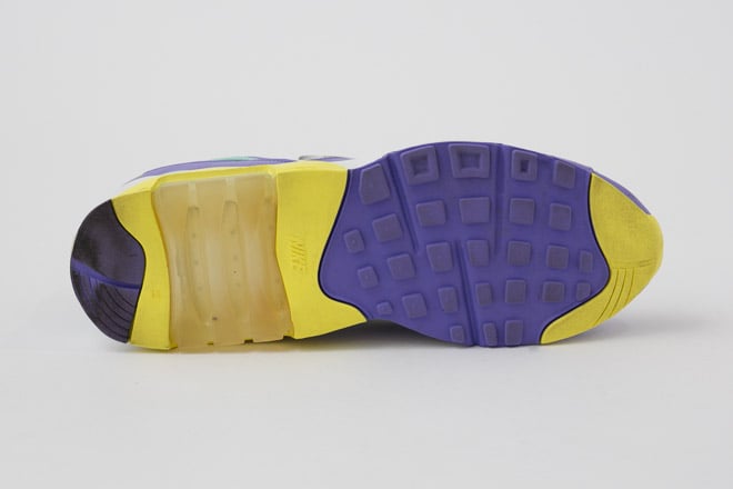AIR MAX 180 LEATHER "EASTER EGG" (2006)