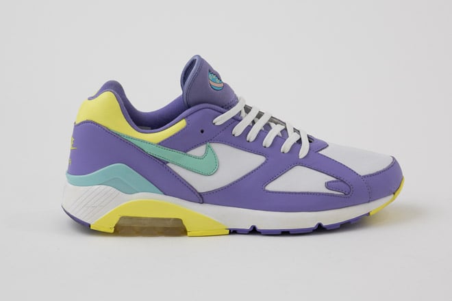 AIR MAX 180 LEATHER "EASTER EGG" (2006)